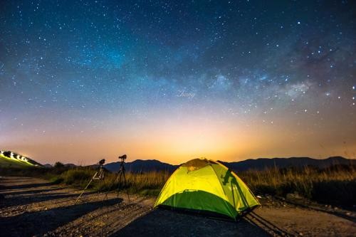 西城星空帐篷